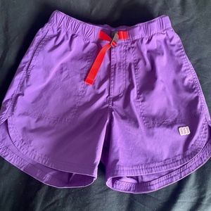 Topo Designs River Shorts small